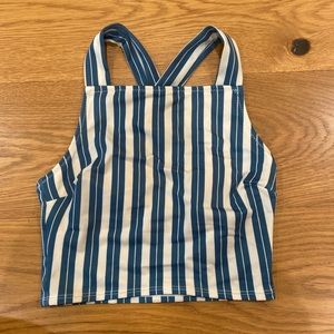 old navy tankini top